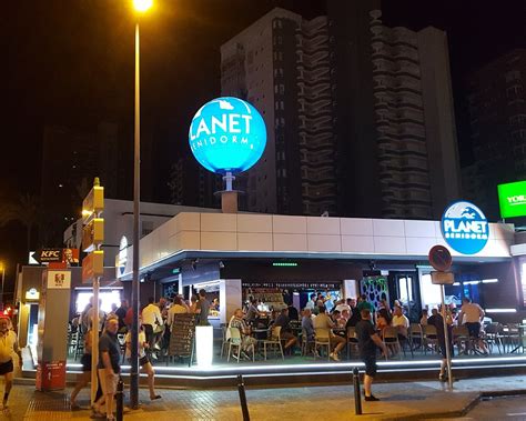 10 MEJORES opciones de vida nocturna en Benidorm